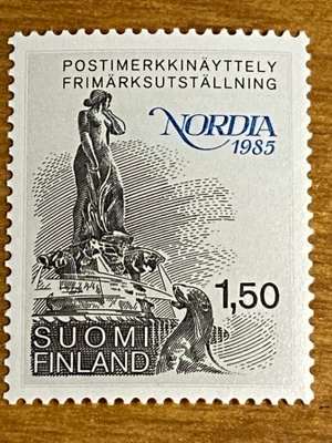 NORDIA 1985**