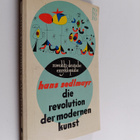 Hans Sedlmayr : Die Revolution der modernen Kunst - pikkukuva 1