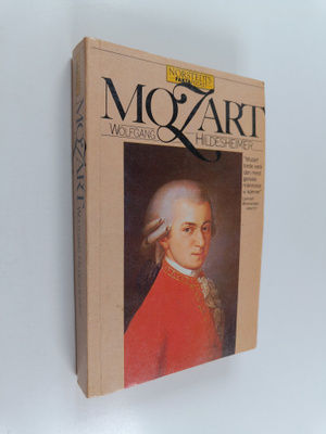 Wolfgang Hildesheimer : Mozart