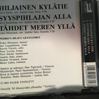 Pedro’s heavy gentlemen . Hiljainen kylätie CD EP - pikkukuva 2