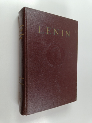 V. I. Lenin : Teokset 9 : Kesäkuu - marraskuu 1905