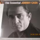 JOHNNY CASH - THE ESSENTIAL JOHNNY CASH 2LP *UUSI!* - pikkukuva 1