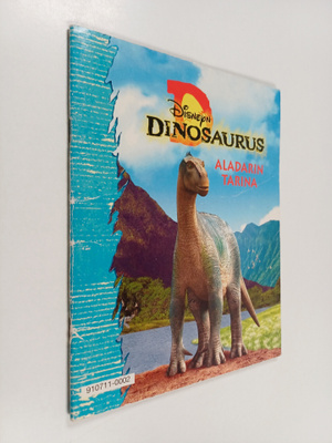 Walt Disney : Dinosaurus : Aladarin tarina