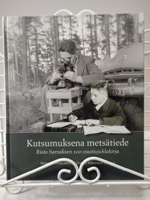 Kutsumuksena metsätiede 1.p (sid.)