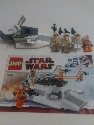 Lego star wars 8083