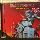 IRON MAIDEN: BBC Archives 2- cd levy - pikkukuva 1