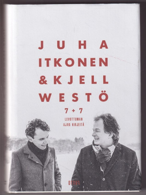Juha Itkonen: 7+7 - levottoman ajan kirjeitä