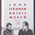 Juha Itkonen: 7+7 - levottoman ajan kirjeitä - pikkukuva 1