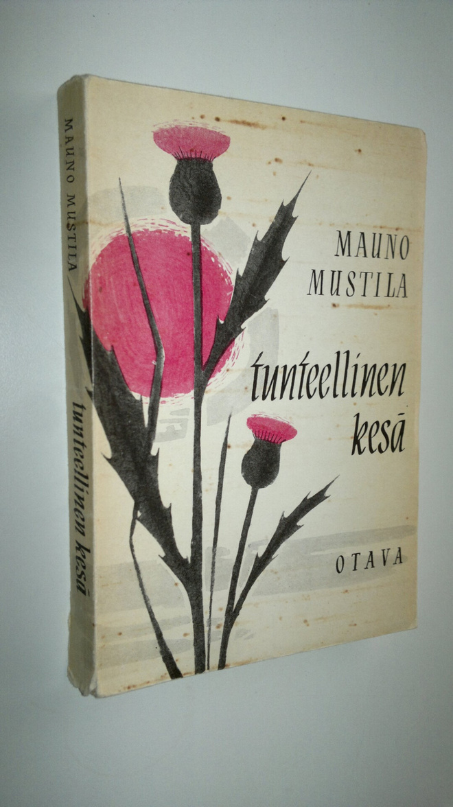 Mauno Mustila : Tunteellinen kesä