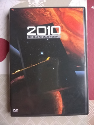 2010 Vuosi Jona Saamme Yhteyden DVD