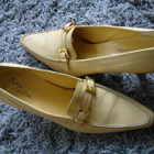 Beige Kävelykengät / Avokkaat / Nahkakengät - koko 40 - pikkukuva 1