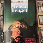 Metsän henget Robert Holdstock - pikkukuva 1