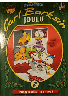 Carl Barksin Joulu osa 2