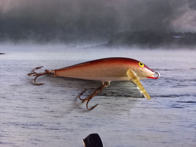 Rapala CD-7 Finland