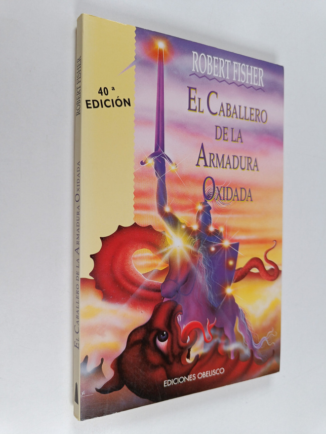 Robert Fisher : El caballero de la armadura oxidada