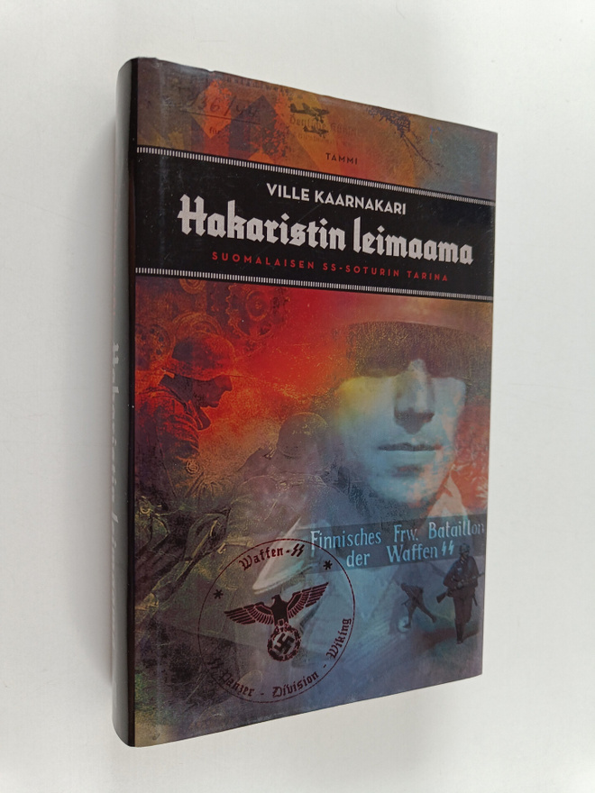 Ville Kaarnakari : Hakaristin leimaama