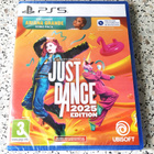 Just Dance 2025 Edition (Ariana Grande Paketti) (PS5) - pikkukuva 1
