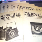 11 kpl Valokuvaaja lehtiä v. 1931 ( SIS POSTIKULU) - pikkukuva 1