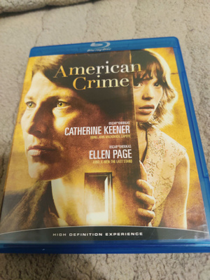 American Crime (Catherine Keener) Blu-ray