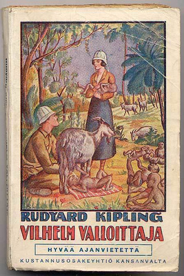 Rudyard Kipling: Vilhelm Valloittaja (1925)