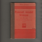 Jurisson: Punaset vuodet Virossa, Työväen sanomal. 1908, K3+ - pikkukuva 1