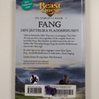 Adam Blade : Fang : den jättelika fladdermusen - pikkukuva 2