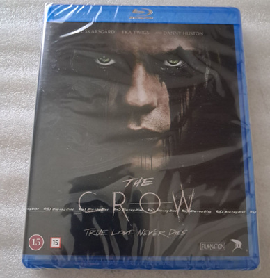 The Crow Blu-Ray