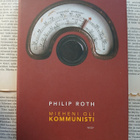 Philip Roth - Mieheni oli kommunisti (sid.) - pikkukuva 1