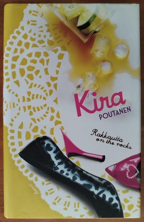 Kira Poutanen: Rakkautta on the rocks