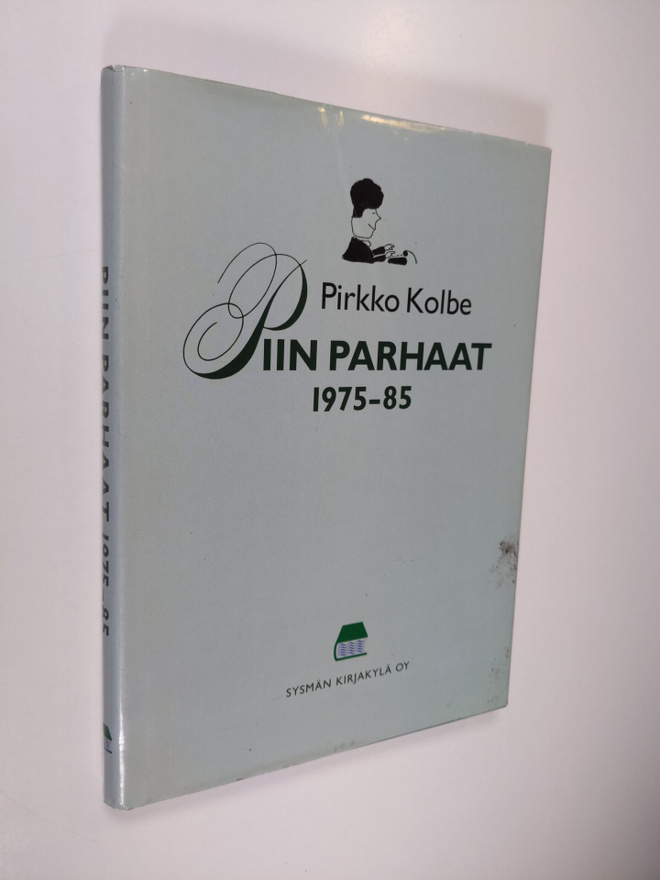 Pirkko Kolbe : Piin parhaat 1975-1985