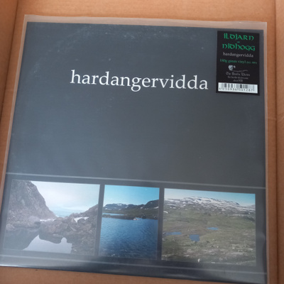 Ildjarn-Nidhogg – Hardangervidda Part 1 >>[LP]