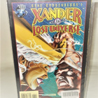 XANDER IN LOST UNIVERSE  5 kpl (Tekno Comix) - pikkukuva 5