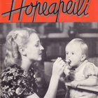 Hopeapeili 1941 Numerot 1-3, 5, 7, 9-10 (Mika Waltari) KATSO - pikkukuva 4