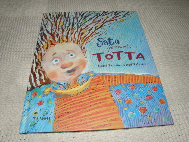 Tapola - Talvitie Satu joka oli totta