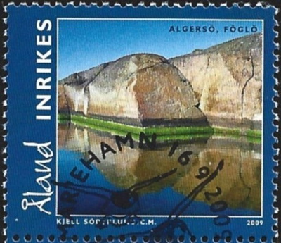ÅL 2009 Ahv. maisemia Inrikes EP alareuna LOISTO LaPe 311