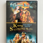 Allan Quatermain -elokuvat (2DVD, suomitekstit) - pikkukuva 1