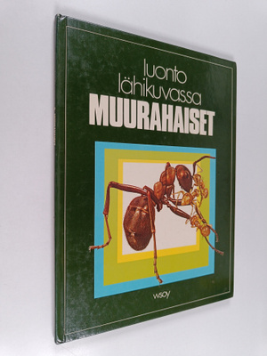 Luonto lähikuvassa 3 : Muurahaiset