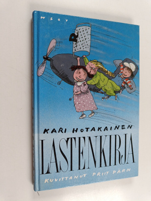 Kari Hotakainen : Lastenkirja