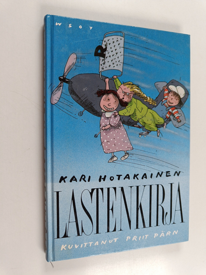 Kari Hotakainen : Lastenkirja