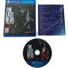 PS4 - The Last of Us Remastered (CIB) - pikkukuva 3