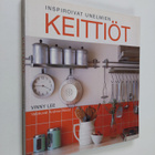 Vinny Lee : Inspiroivat unelmien keittiöt - pikkukuva 1