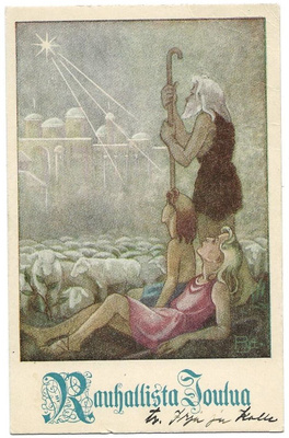 Ramstedt Paletti Joulutähti