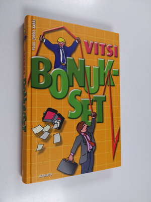 Vitsibonukset