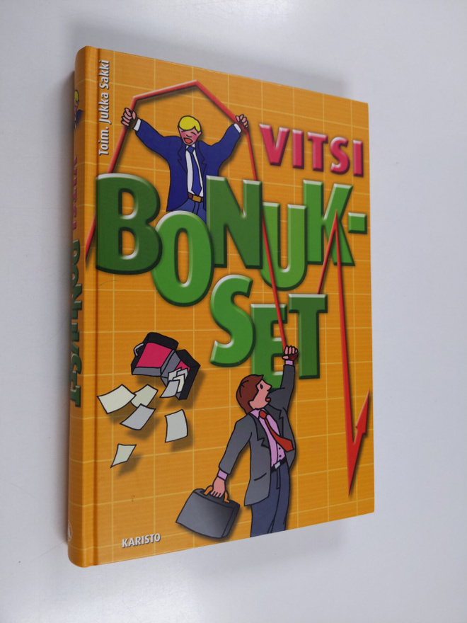 Vitsibonukset