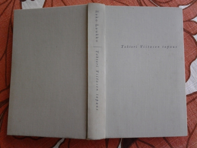 Tohtori Viitasen tapaus - Esko Laukko (sid.)