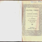 Charles Dickens: Oliver Twist (sv. övers. 1913) - pikkukuva 2