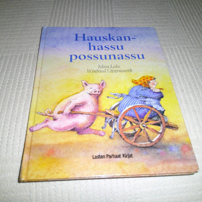 Lobe - Opgenoorth Hassunhauska possunassu