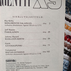 Sarjakirja 111 agentti X9 - pikkukuva 2