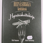 Folke Dammann : Heinäsirkka keittiössä : hyönteiskeittokirja - pikkukuva 1
