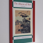 Emily Grosholz : The Abacus of Years - Poems - pikkukuva 1